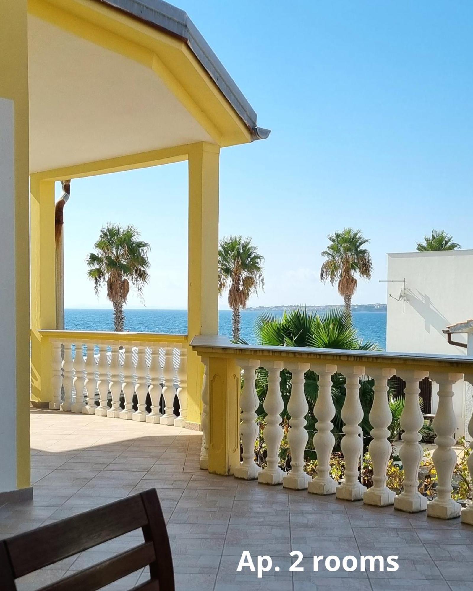 Deby Beach House Vir Exterior foto