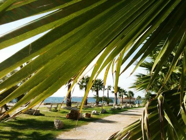 Deby Beach House Vir Exterior foto
